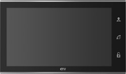 Цветной монитор  видеодомофона  CTV-M2101 W CTV - фото 1726