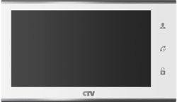 CTV-M4705AHD цветной монитор видеодомофона - фото 1884