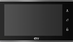 CTV-M4705AHD цветной монитор видеодомофона - фото 1885