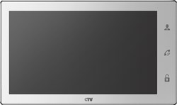 CTV-M4102FHD монитор видеодомофона - фото 2164