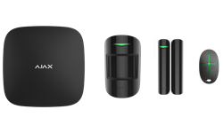 Ajax StarterKit Plus комплект беспроводной охранной сигнализации - фото 2216