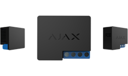 Ajax WallSwitch радиоканальный контроллер - фото 2218
