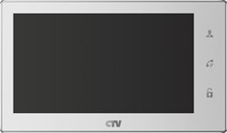 CTV-M4706AHD монитор видеодомофона - фото 2327