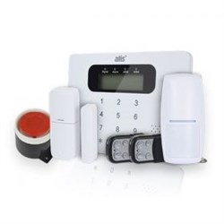 Kit-GSM100 (Kit-GSM120) комплект беспроводной охранной сигнализации - фото 2406