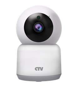 CTV-HomeCam Поворотная Wi-Fi камера IP 2 MP - фото 2460