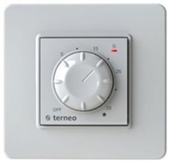 Терморегулятор Terneo rol W - фото 2550