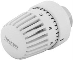 Термостатическая головка Heizen для радиаторного клапана M30x1.5 TW-1 - фото 2567