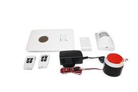 GSM охранная сигнализация H-17