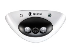 AHD-H072.1(3.6) 2MP Optimus купольная видеокамера AHD-H072.1(3.6) 2MP Optimus купольная видеокамера
