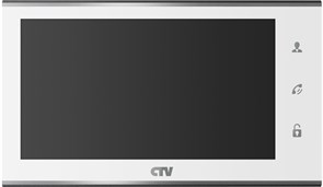 CTV-M4705AHD цветной монитор видеодомофона