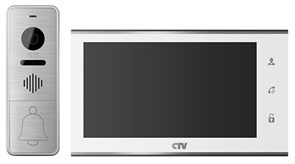 CTV-DP4705AHD комплект видеодомофона