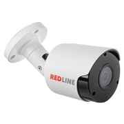 RL-IP12P-S.eco(2.8 мм) антивандальная уличная камера IP 2MP со встроенным микрофоном и PoE