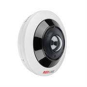 RL-IP75P-SW уличная панорамная Fisheye камера IP 5MP