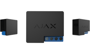 Ajax WallSwitch радиоканальный контроллер