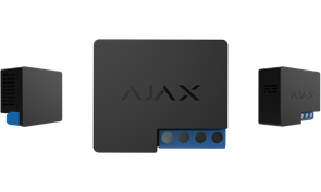 Ajax WallSwitch радиоканальный контроллер Ajax WallSwitch радиоканальный контроллер