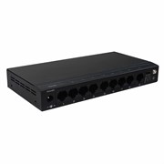 RL-SW8P1.SE 9-портовый неуправляемый POE коммутатор