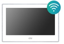 CTV-M5702 W монитор видеодомофона