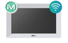 CTV-iM730W Cloud 7 W монитор видеодомофона