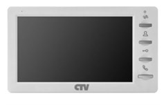 CTV-M1701 Plus W монитор видеодомофона
