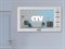 CTV-M1701 Plus W монитор видеодомофона - фото 2527